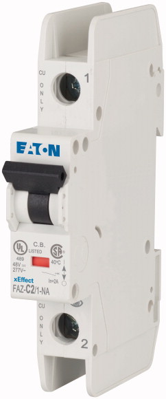 102080 FAZ-C2/1-NA, Eaton