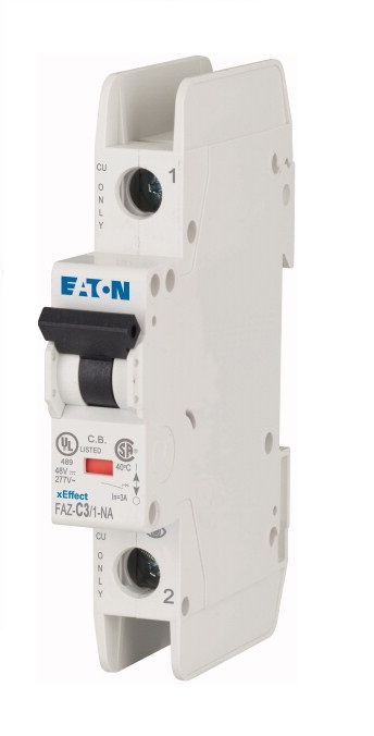 102081 FAZ-C3/1-NA, Eaton