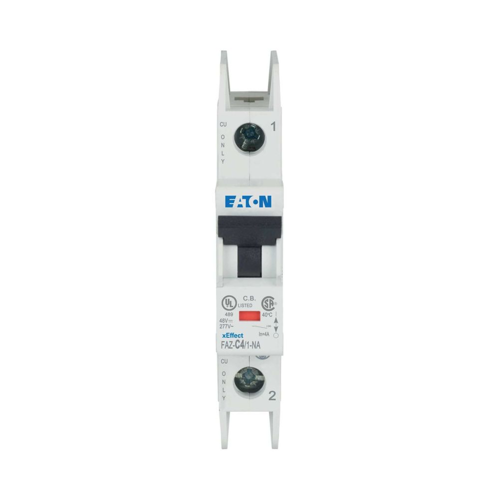 102082 FAZ-C4/1-NA, Eaton