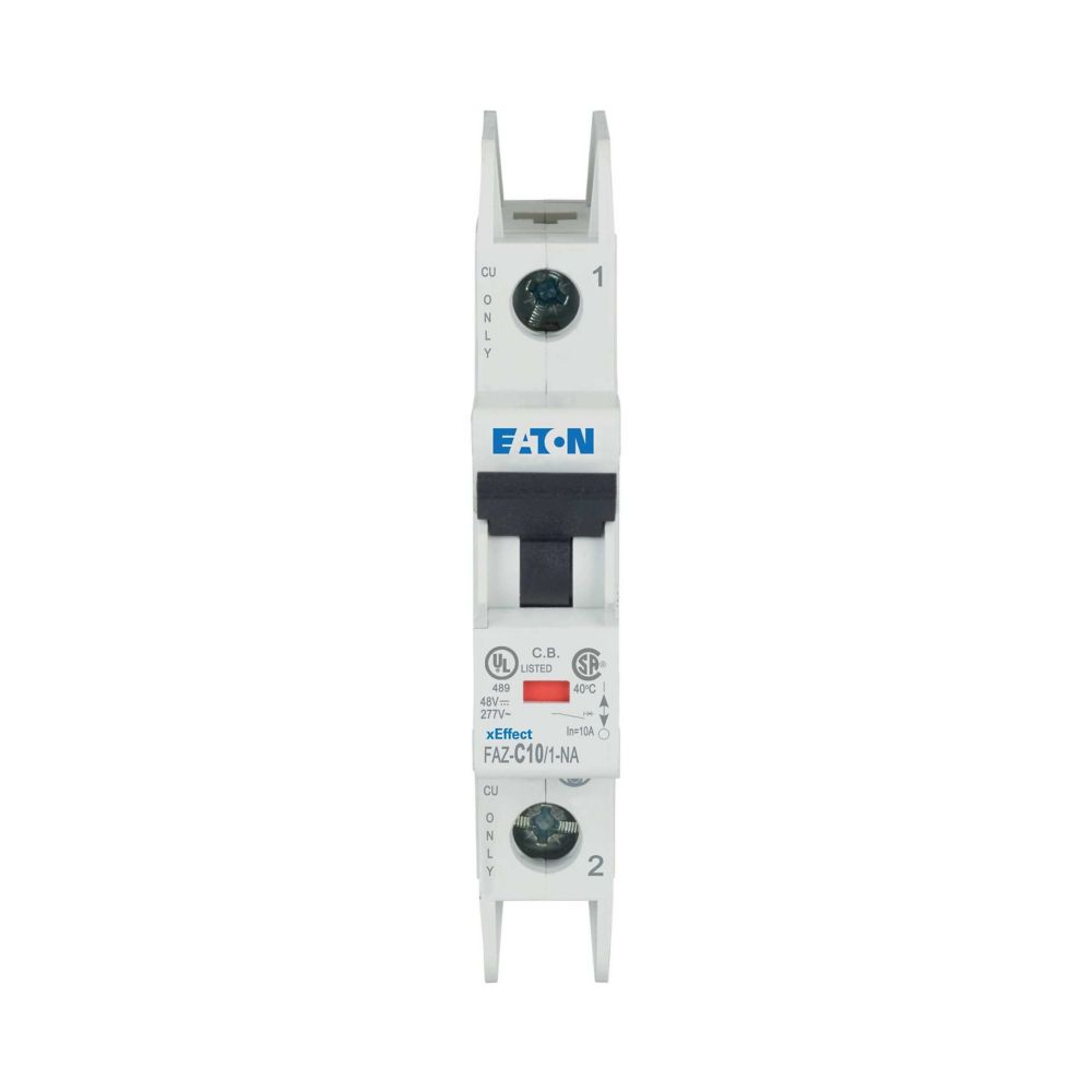 102087 FAZ-C10/1-NA, Eaton