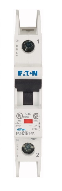 102090 FAZ-C16/1-NA, Eaton