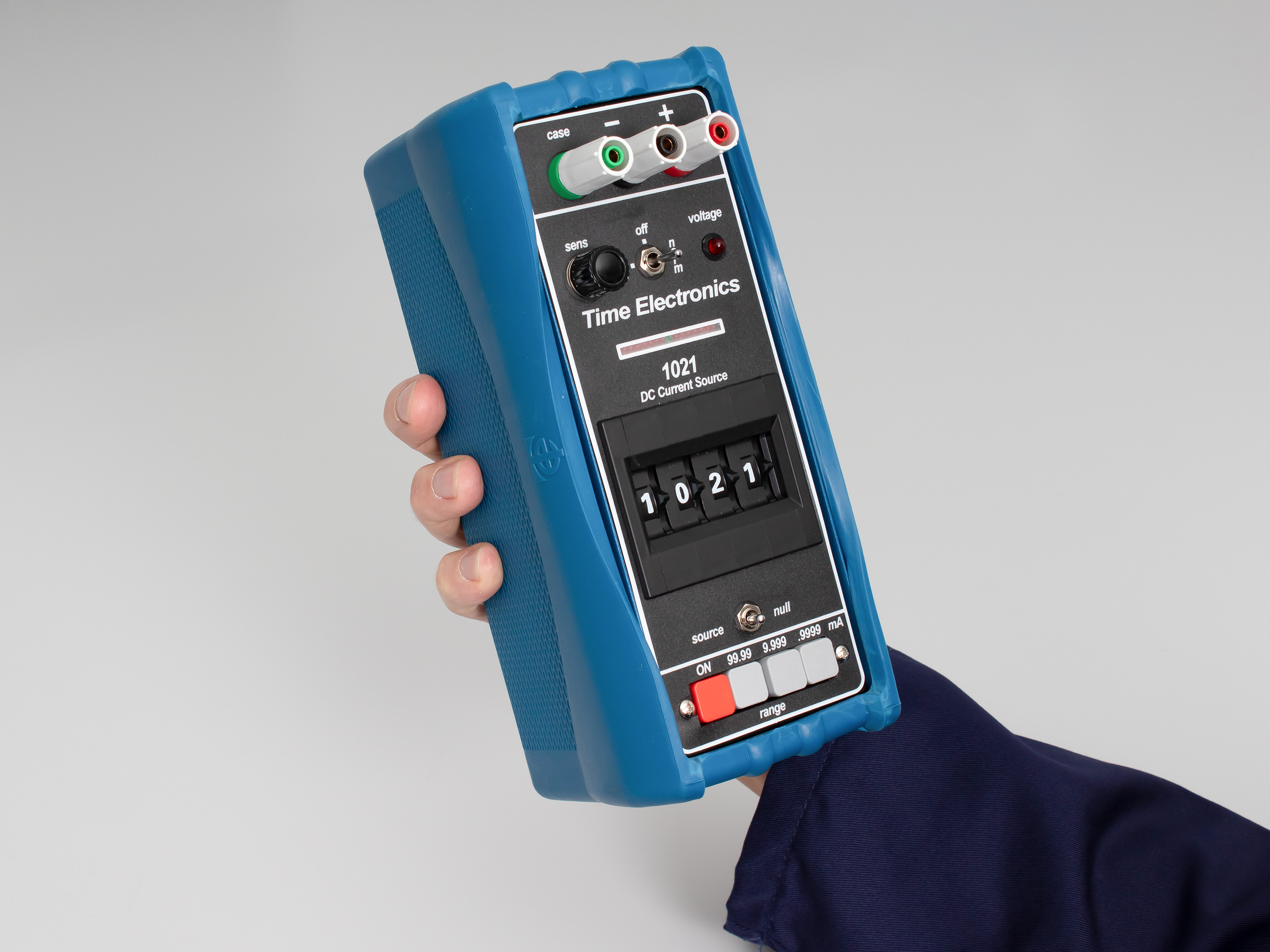 1021, Time Electronics