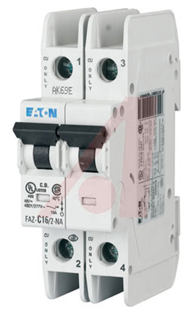 102173 FAZ-C30/2-NA, Eaton