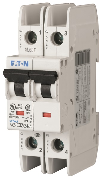 102179 FAZ-D1,5/2-NA, Eaton