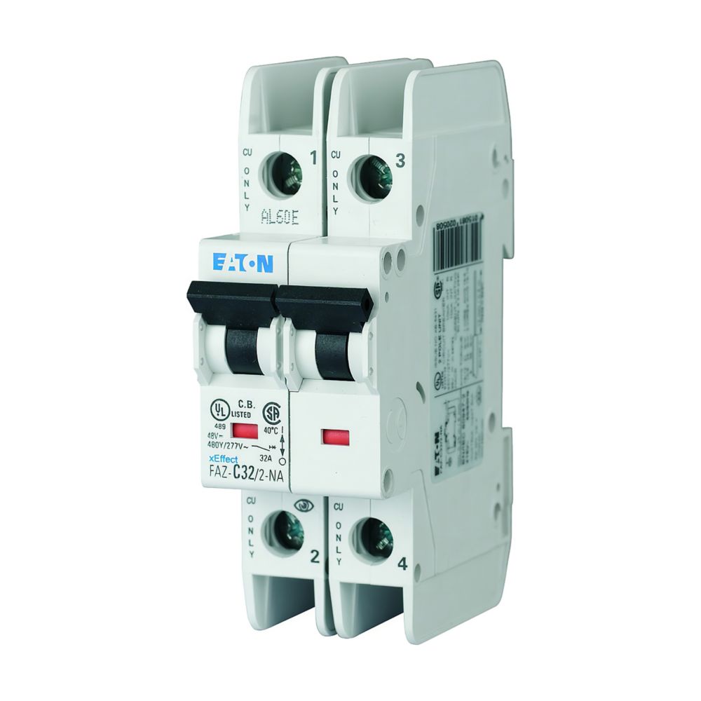 102182 FAZ-D4/2-NA, Eaton