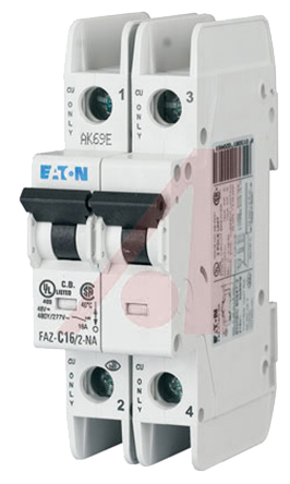 102196 FAZ-D40/2-NA, Eaton