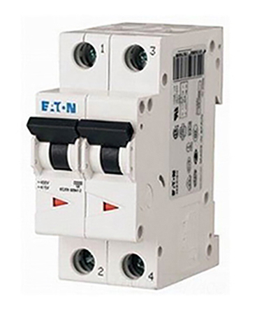 102211 FAZ-C20/2-RT, Eaton