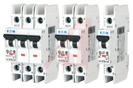 102223 FAZ-D5/2-RT, Eaton