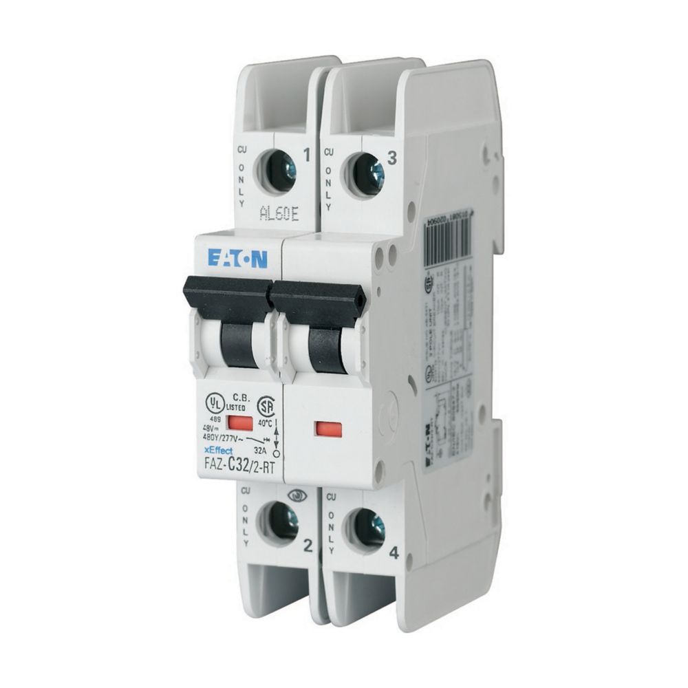 102236 FAZ-D40/2-RT, Eaton