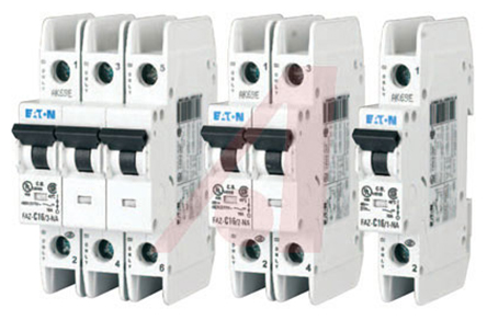 102244 FAZ-C6/3-NA, Eaton