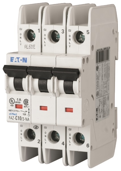 102267 FAZ-D10/3-NA, Eaton