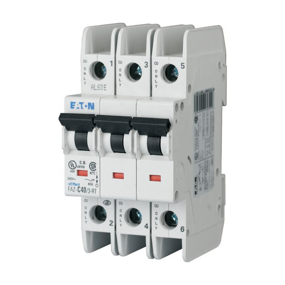 102299 FAZ-D1,5/3-RT, Eaton