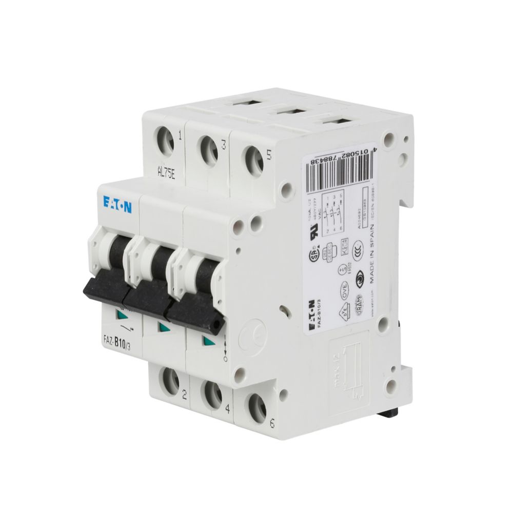 102303 FAZ-D5/3-RT, Eaton