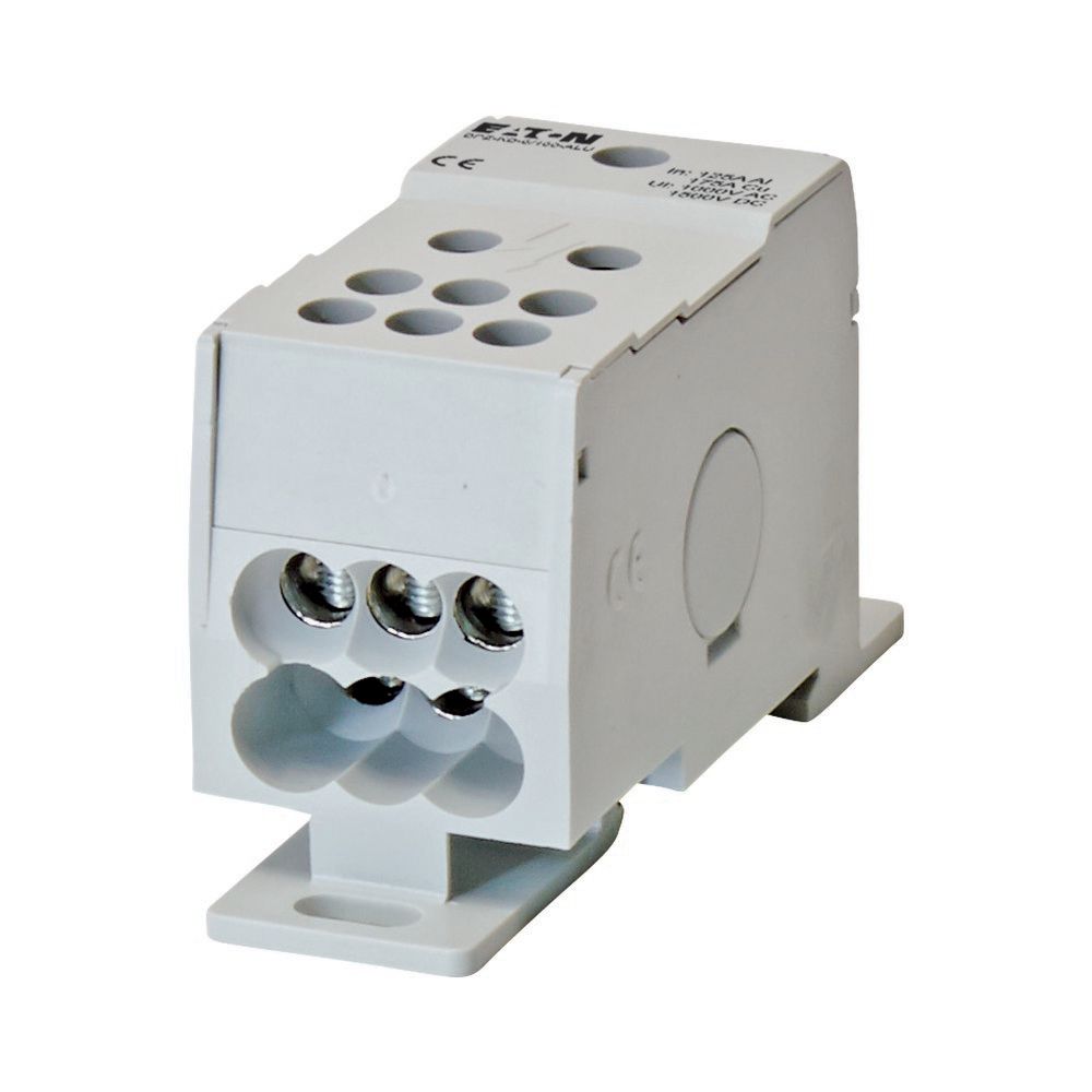 102704 BPZ-KB-6/160-ALU, Eaton