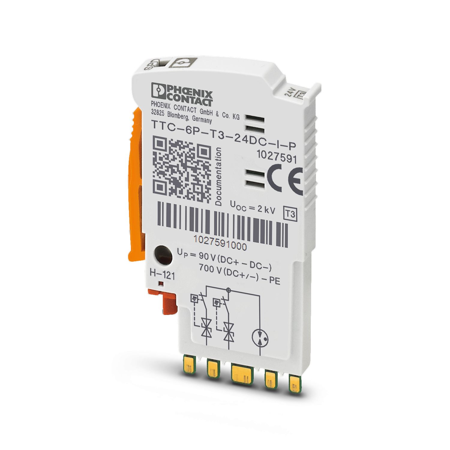 1027591, Phoenix Contact