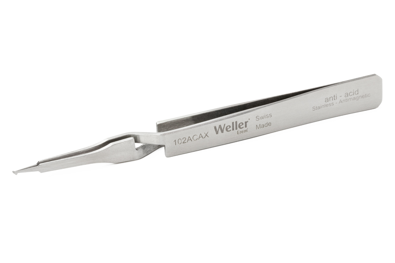 102ACAX, Weller Erem