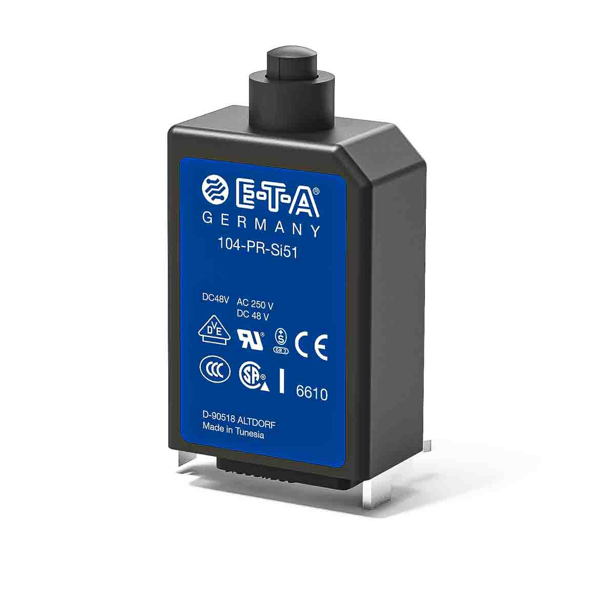 104-PR-1.5A, ETA