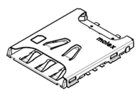 1042240820, Molex