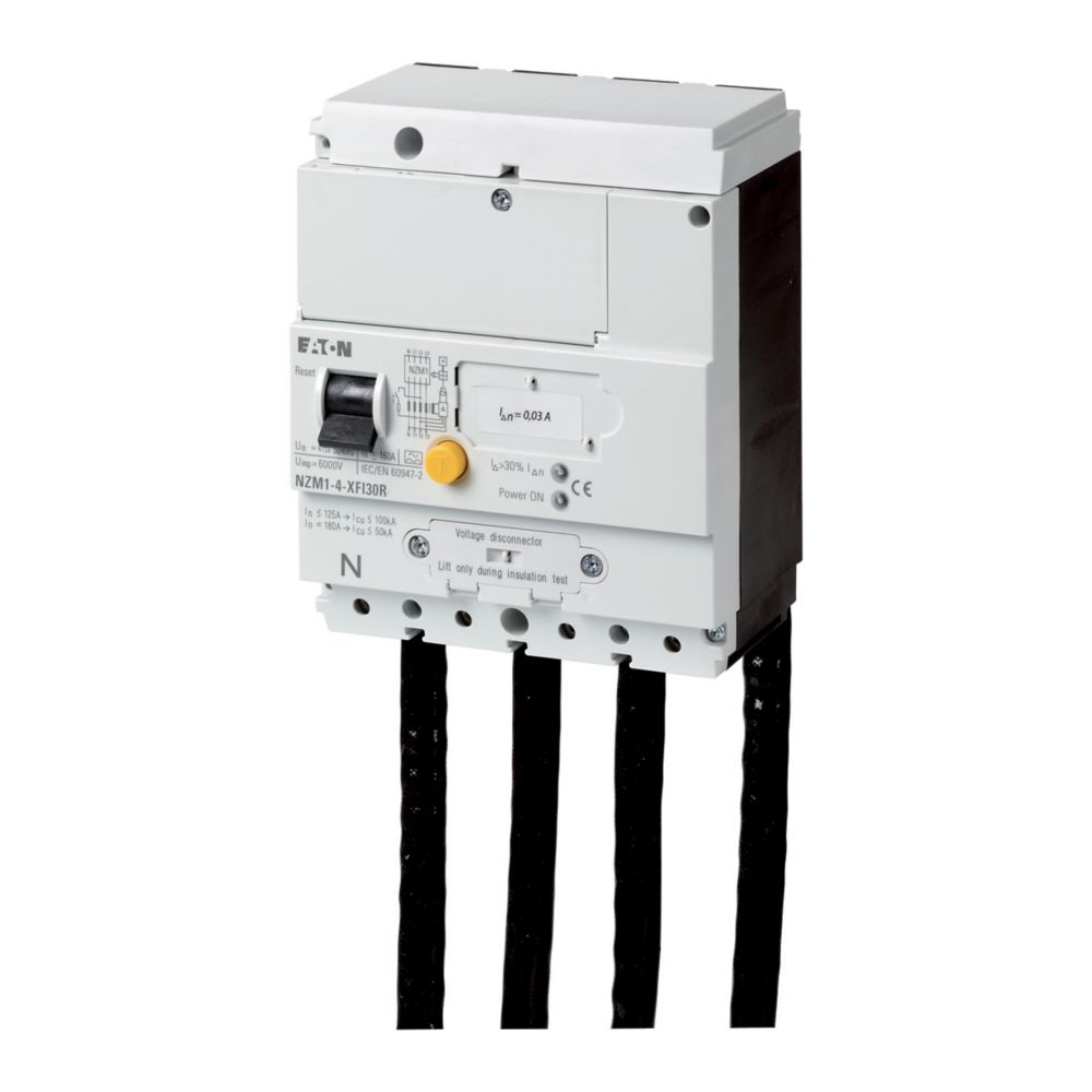 104606 NZM1-4-XFI30R, Eaton