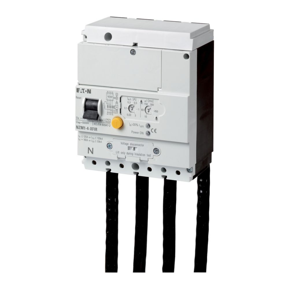 104608 NZM1-4-XFIR, Eaton