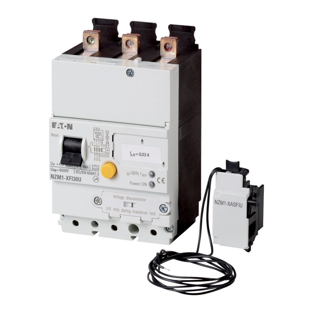 104610 NZM1-XFI300U, Eaton