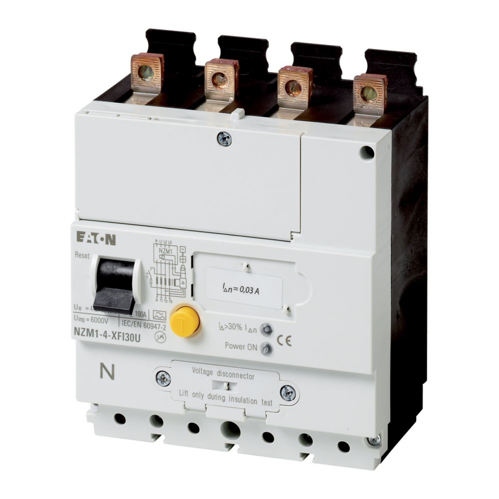 104612 NZM1-4-XFI30U, Eaton