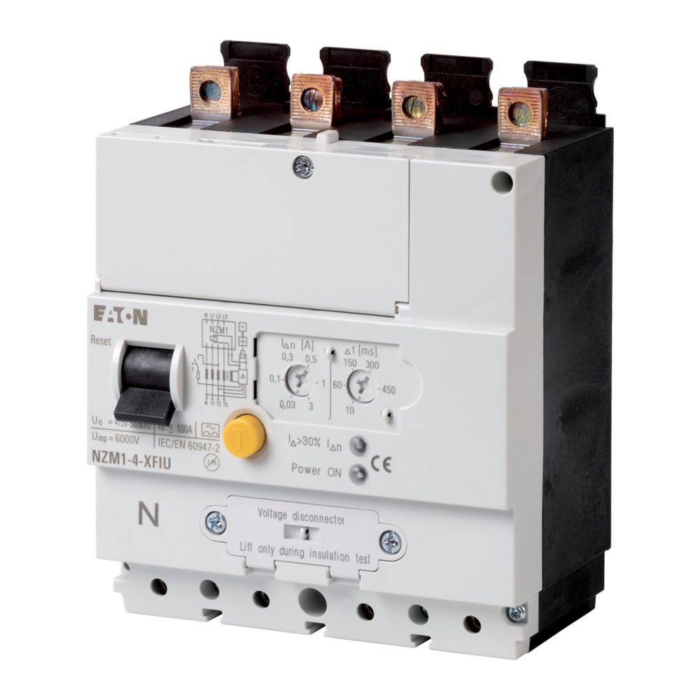 104614 NZM1-4-XFIU, Eaton