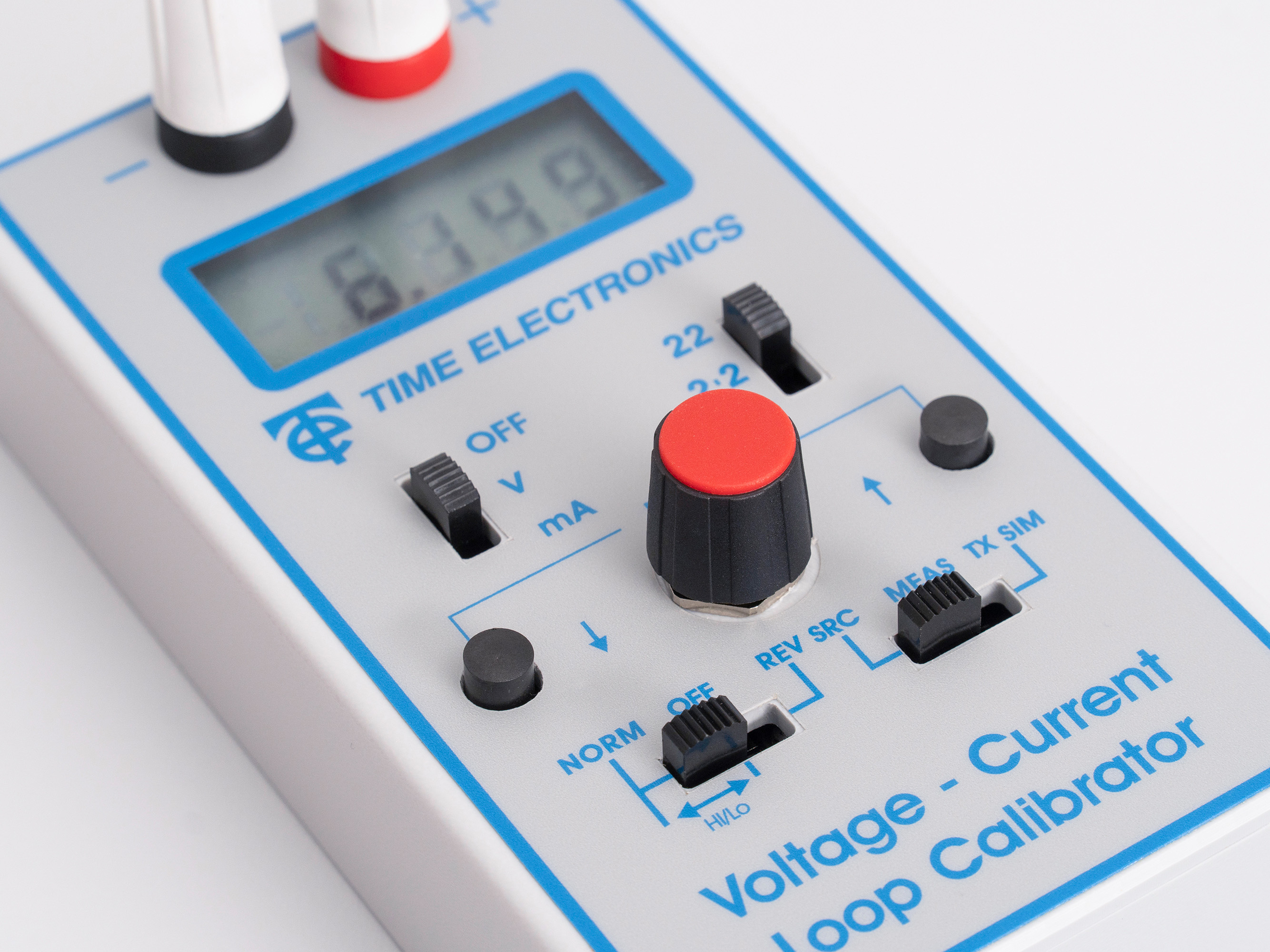 1048, Time Electronics