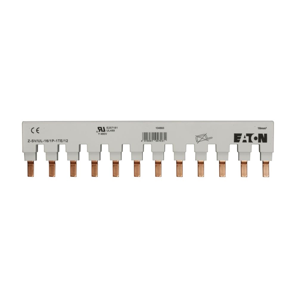 104896 Z-SV/UL-16/2P-2TE/12, Eaton