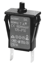 105-P10-2A, ETA