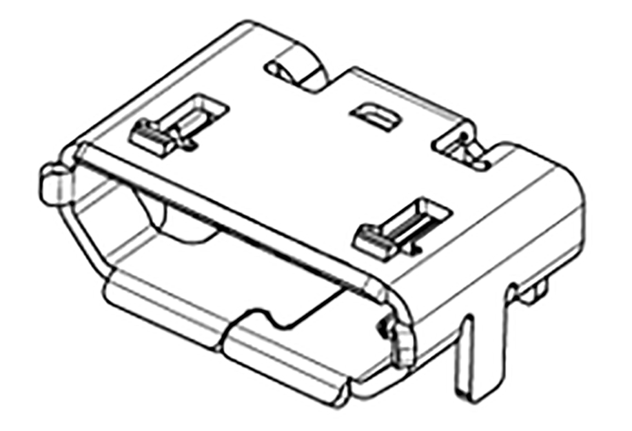 105017-1001, Molex