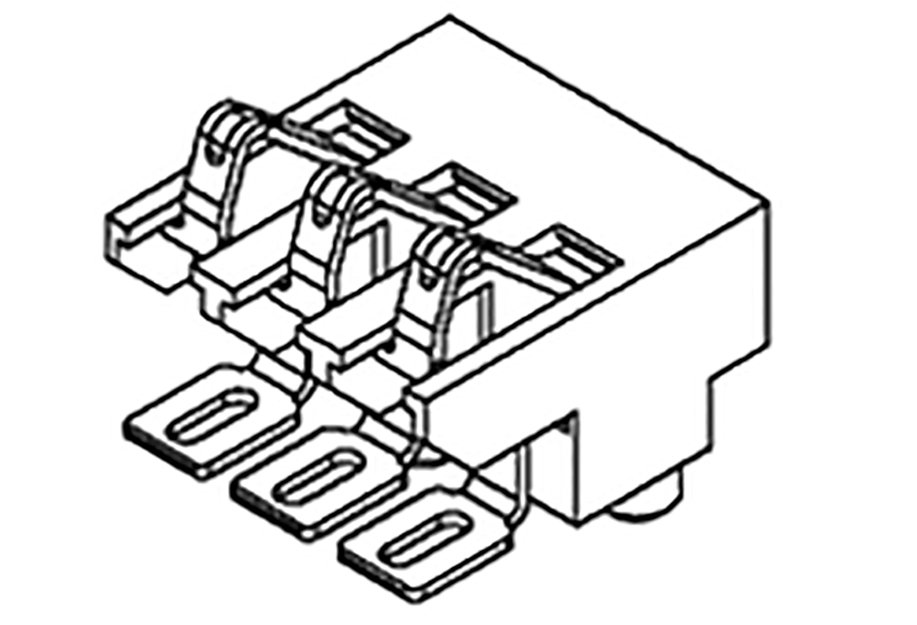 105040-0001, Molex