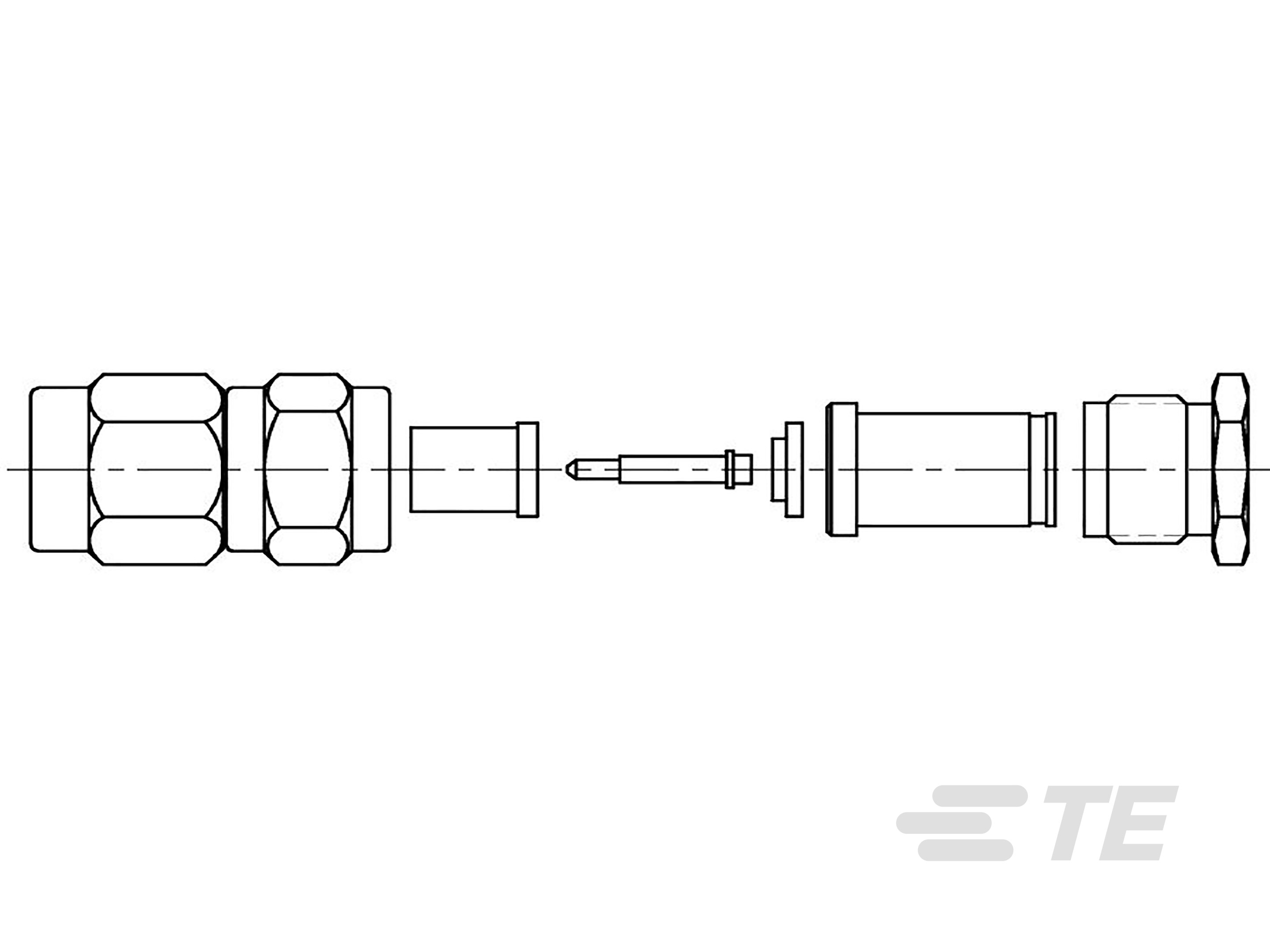 1050789-1, TE Connectivity