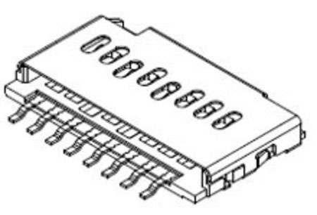 1051620001, Molex