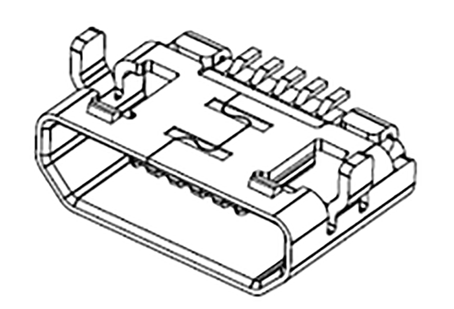 105164-0001, Molex