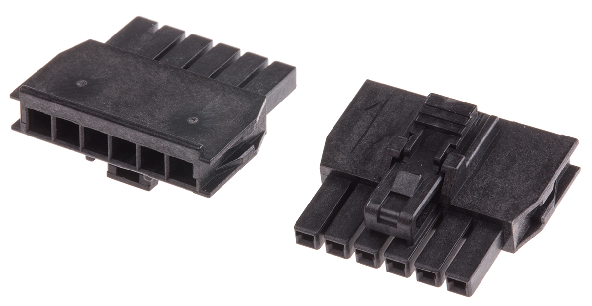 105307-1206, Molex