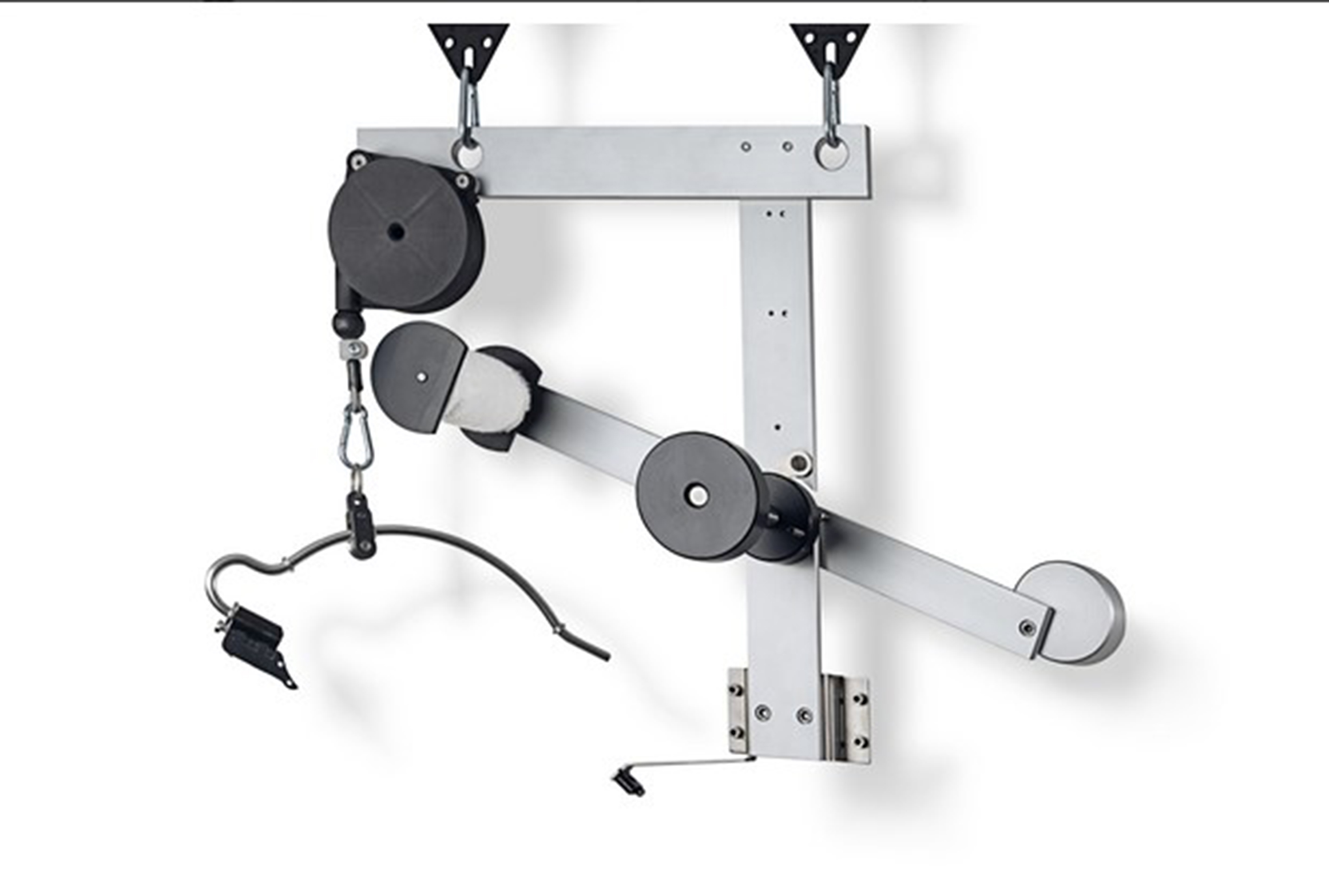 106-00050 OVERHEAD SUSPENSION CPK-MET-ML, HellermannTyton