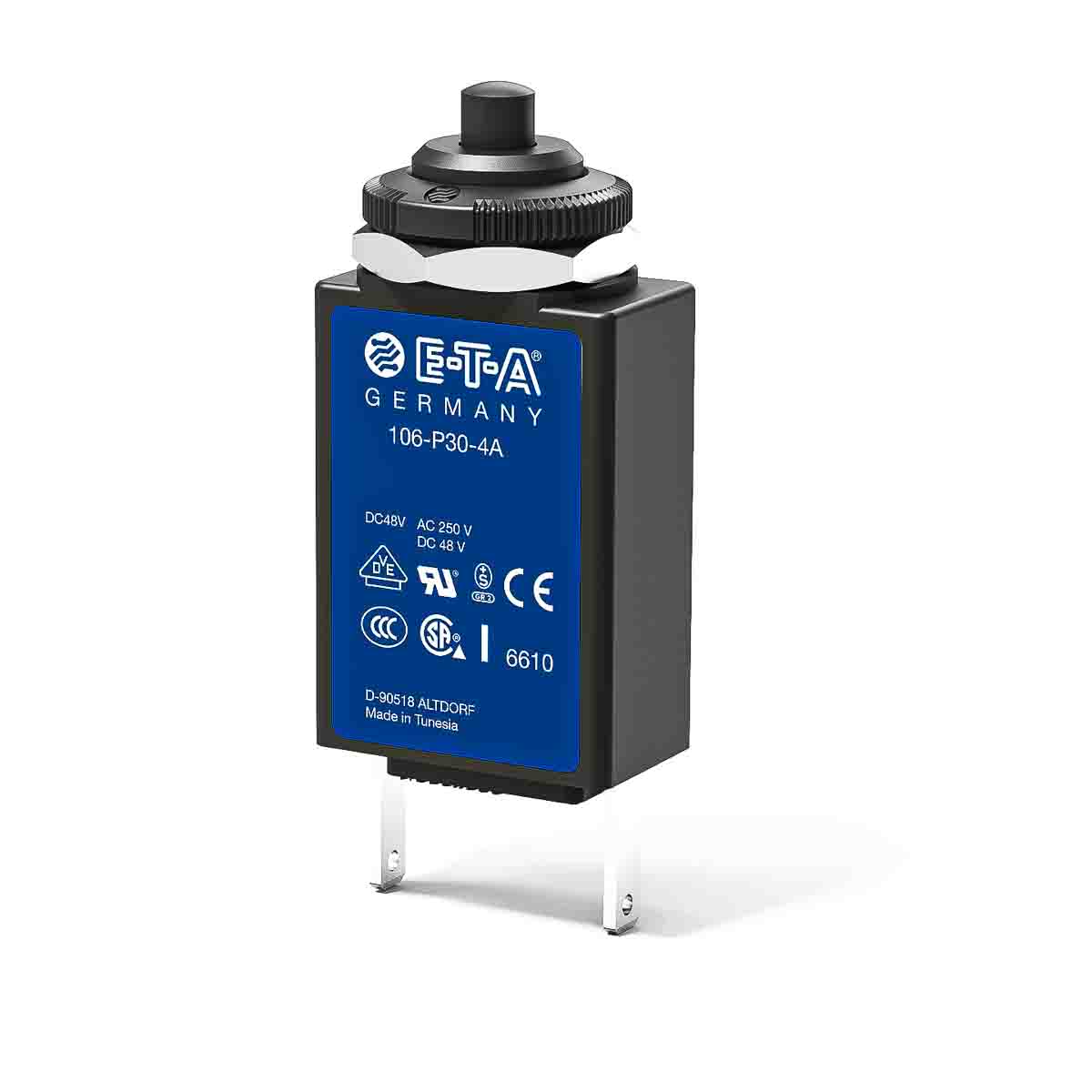 106-P30-000040-0.5A, ETA