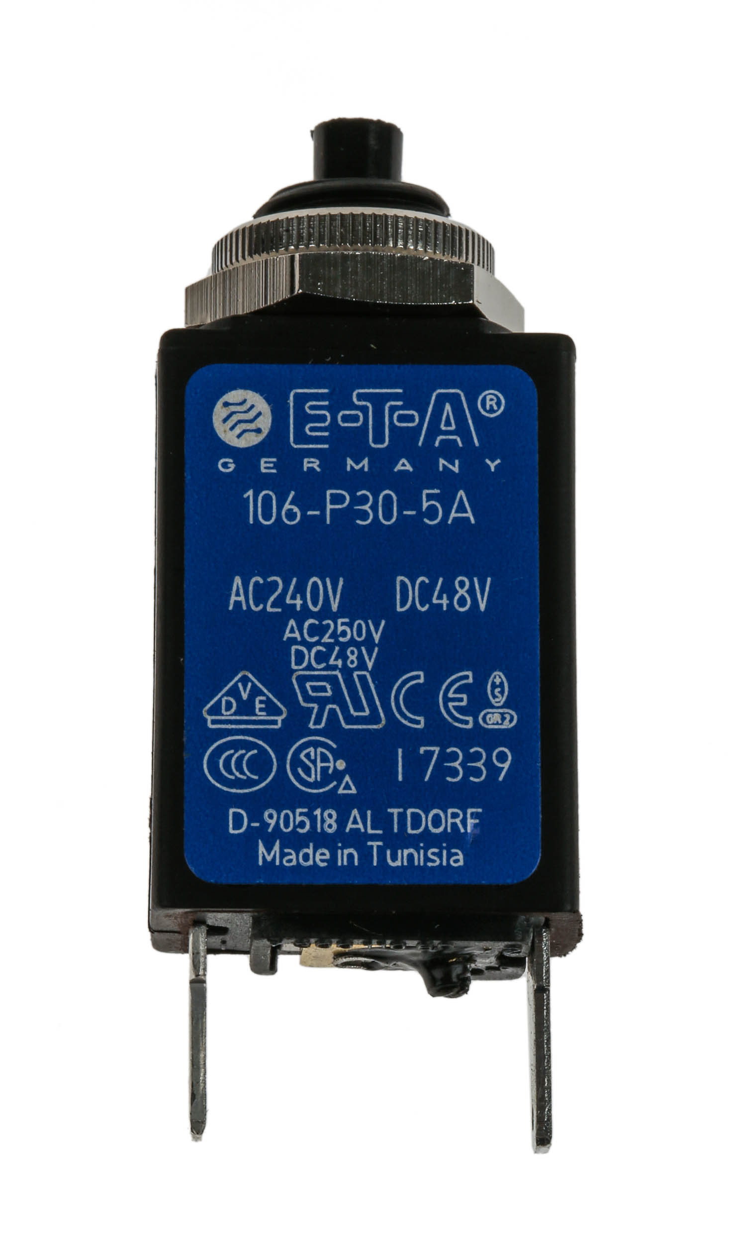 106-P30-000040-5A, ETA