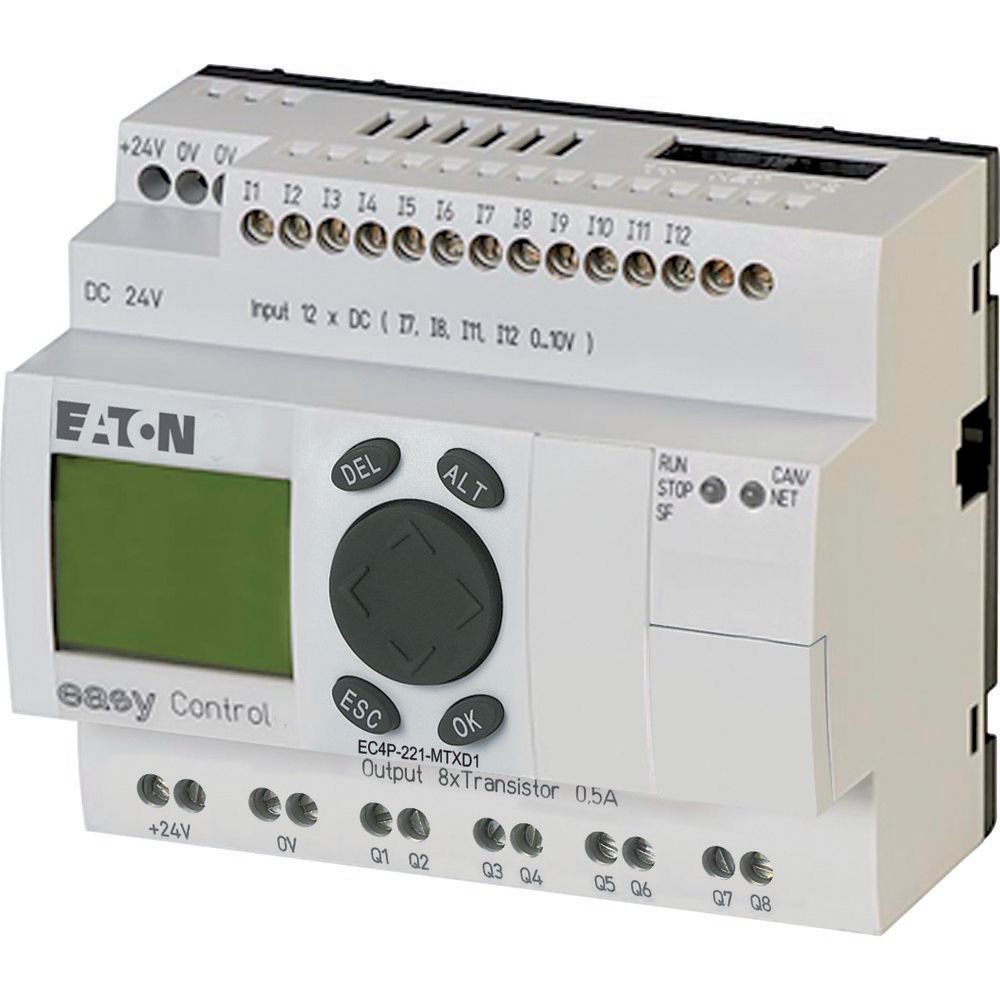 106391 EC4P-221-MTXD1, Eaton
