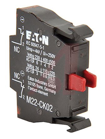 107899 M22-CK02, Eaton