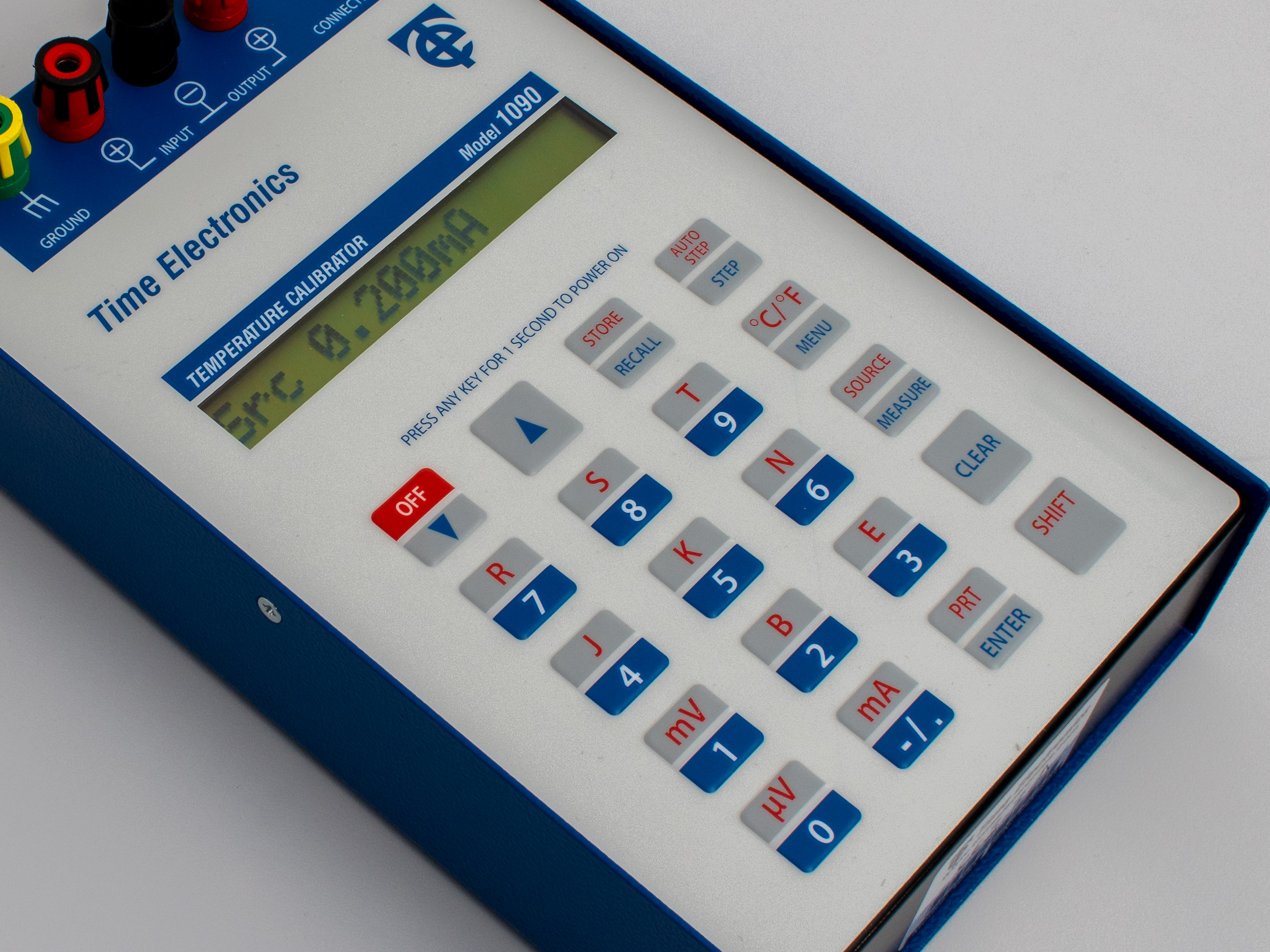 1090, Time Electronics