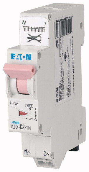 109125 PLGC4-C2/1N, Eaton