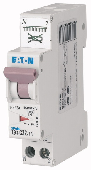 109133 PLGC4-C32/1N, Eaton