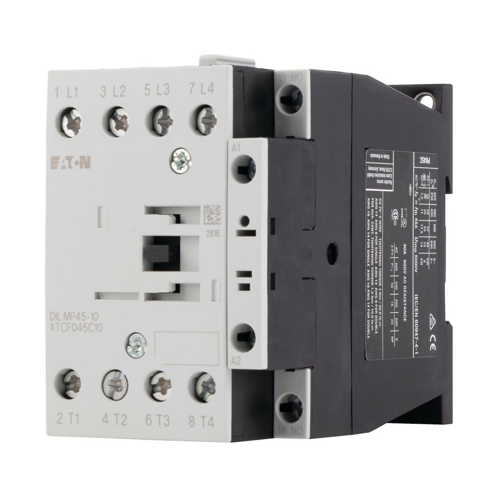 109825 DILMP45-10(230V50/60HZ), Eaton