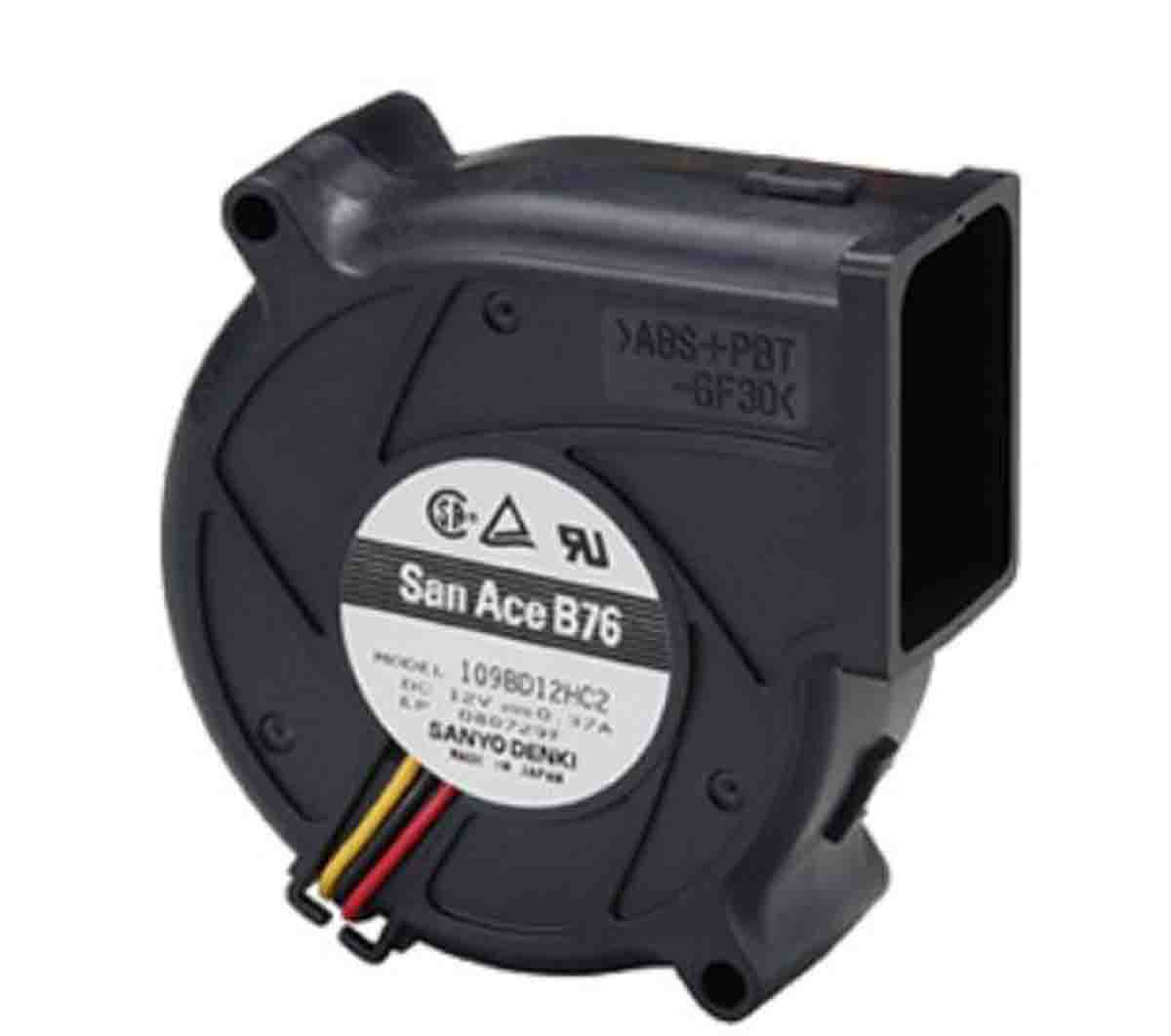 109BD24HC2, Sanyo Denki