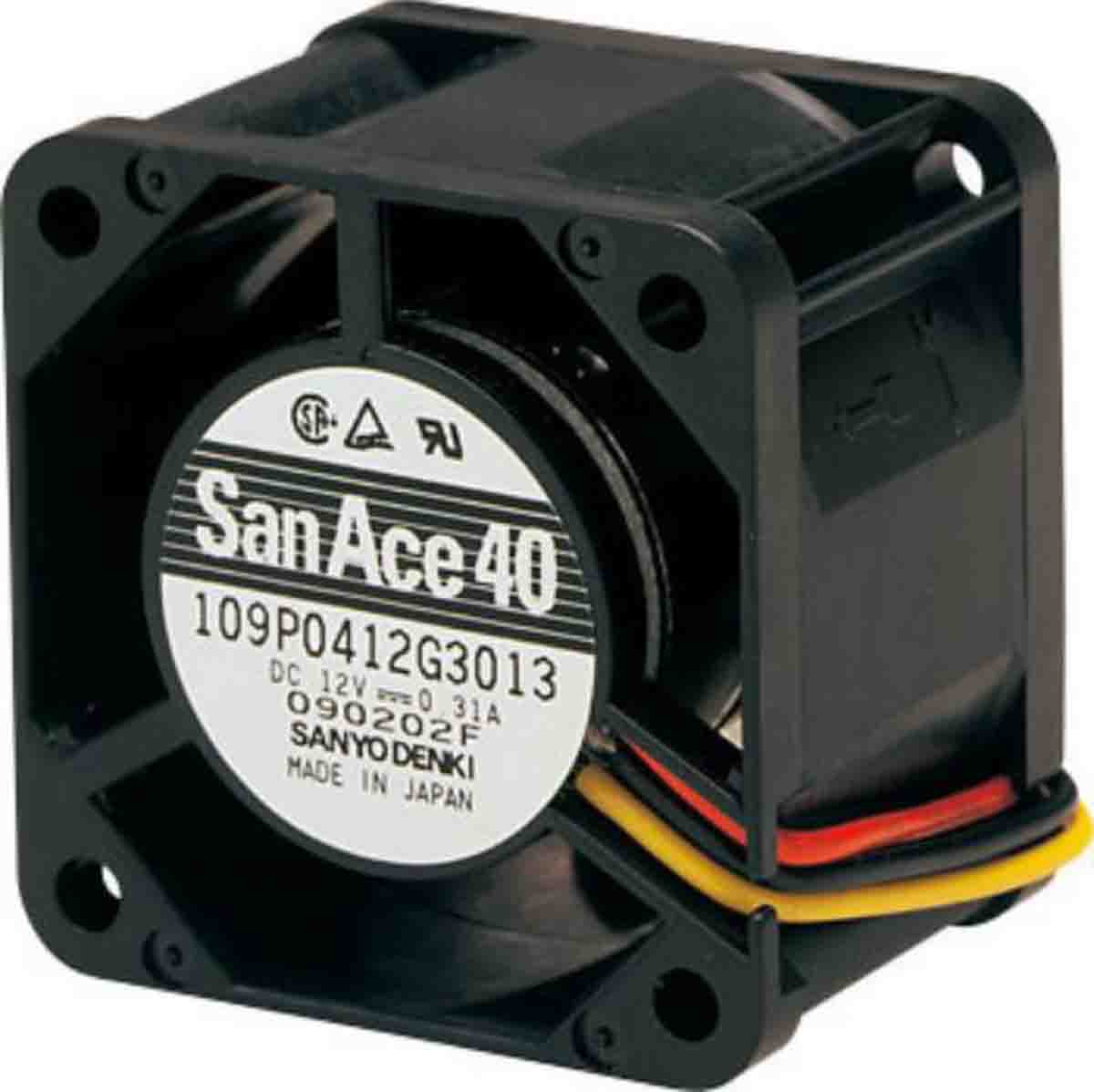 109P0412B301, Sanyo Denki