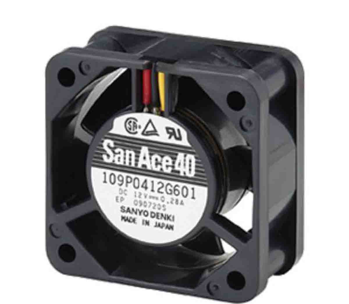 109P0412G601, Sanyo Denki