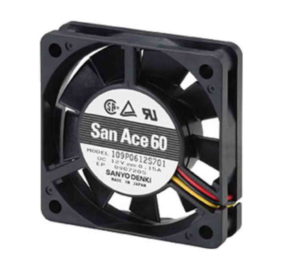 109P0424H701, Sanyo Denki