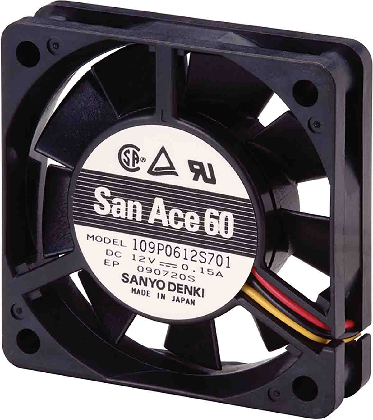 109P0605H702, Sanyo Denki